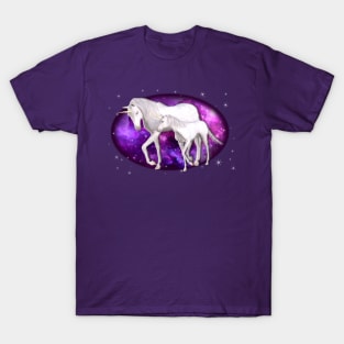 magical unicorns T-Shirt